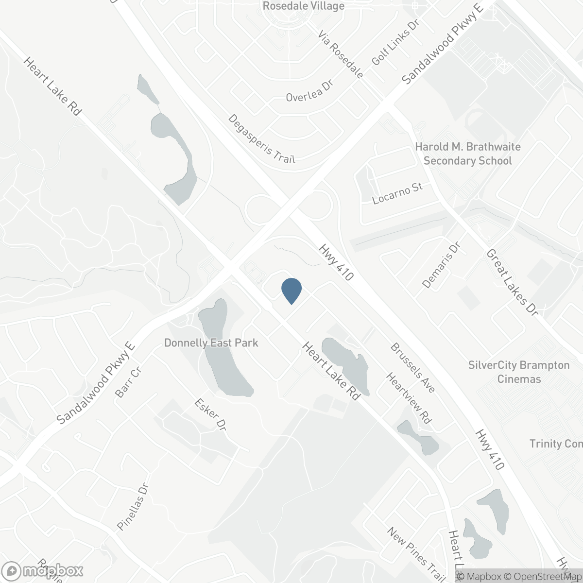 92 GULFBROOK CIRCLE, Brampton, Ontario L6Z 0G4